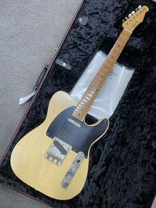 RS GUITARWORKS slab black guard Ⅱ テレキャスター Telecaster 