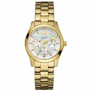 GUESS ゲス u11633l1 Gold ゴールド レディース 腕時計