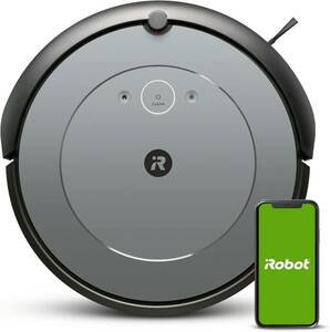 新品◆ルンバ i2 ロボット掃除機 i215860 Roomba アイロボットiRobot 水洗いダストBOXwifi/Alexa対応マッピング自動充電/再開カーペット畳