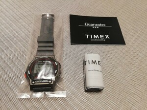 ★1000本限定生産★新品未使用★TIMEX アイアンマン Snap-on 別注モデル TIMEX IRONMAN 8-LAP×Snap-onコラボ タイメックス★