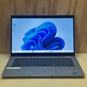 良品◆Latitude 5320◆Core i5-1145G7◆SSD128GB◆メモリ8GB◆FHD◆タッチパネル