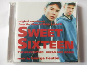 CD/映画/ケン.ローチ.コレクション- ジョージ.フェントン/Sweet Sixteen:Ken Loach/The Navigators:Ken Loach/Bread and Roses:Ken Loach