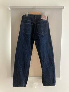 【SPECIAL】70s 60s levis 501 BIG E ワンウォッシュ