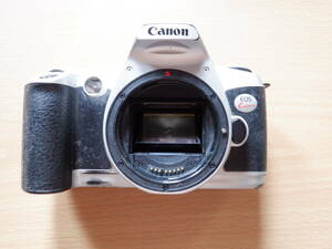 Canon　　キャノン 　一眼レフカメラ　　ＥＯＳ　　Ｋiss　　本体のみ　　無保証品 