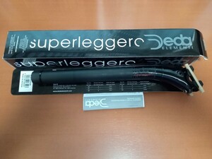 Deda Super Leggera　デタ スーパーレジェーラ　31.6mm　（中古品）