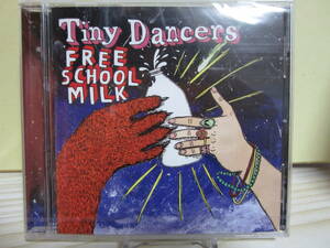 [3210] 未開封品 Tiny Dancers / Free School Milk