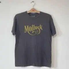 モルスク MOLLUSK 半袖 Tシャツ ロゴT サイズS サーフ系