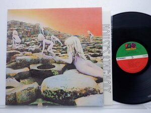 【US盤】Led Zeppelin(レッド・ツェッペリン)「Houses Of The Holy」LP（12インチ）/Atlantic(SD 7255)/Rock