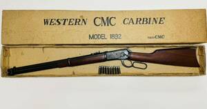 改造不可CMCウィンチェスター SMG MODEL1892