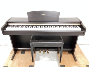 【1円】【引取限定】YAMAHA YDP-123 電子ピアノ 2005年製 楽器 中古 直 H8673206