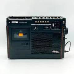 【SONY】CF-9000 Rhythm Capsule ラジカセ