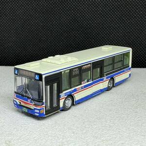 バスコレクション 川崎鶴見臨港バス オリジナルセットⅡ 三菱ふそう エアロスター MP38