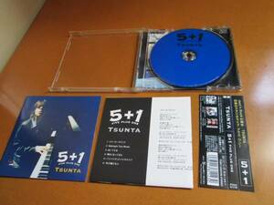 ツンタ　TSUNTA　5+1 FIVE PLUS ONE