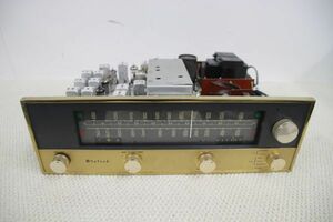 McIntosh マッキントッシュ MR-55A AM/FM Mono Tube Tuner AM/FM モノチューブ チューナー (1230752)