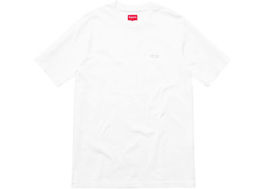 新品 未使用 国内正規品 ◆ Supreme Reflective Small Box Tee スモールボックスTEE ◆ White／白サイズM ◆