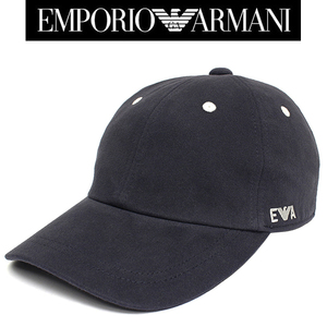 エンポリオ アルマーニ 帽子 キャップ EMPORIO ARMANI 627390 3F560 00035 新品