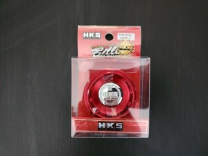 【新品未使用】HKS ビレットオイルフィラーキャップ トヨタ [24003-AT002]