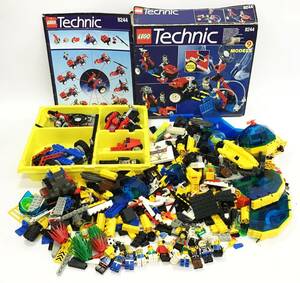 大量 レゴ テクニック 8244 ブロック パーツ 人形 タイヤ 乗り物 おもちゃ 玩具 まとめて TECHNIC LEGO
