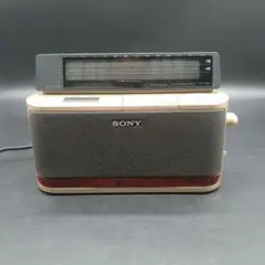 SONY FM/AMラジオ