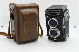 【C2199】RICOHFLEX リコーフレックス