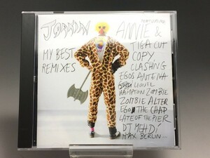 ★送料無料★ 美品 CD ジョアキム Joakim My Best Remixes ◆D-314