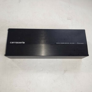 カロッツェリア GM-D1400Ⅱ アンプ本体のみ 難あり品