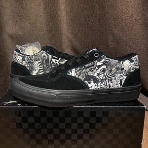 日本未発売 Vans Rowan VCU Weirdo Dave 27cm