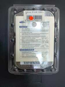 Samsung SP1243N 3.5インチHDD/120GB　IDE 接続 　新品