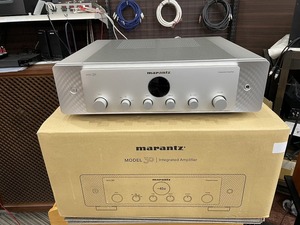 マランツ marantz 【展示品】プリメインアンプ Model 30