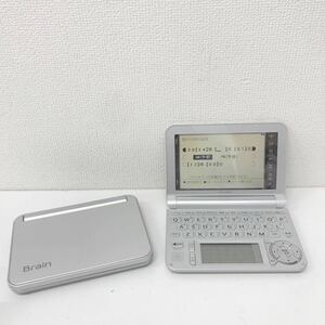 refle● 未使用保管品　SHARP 電子辞書　PW-A9100 2個　プレゼントにも