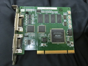 Interface PCI-4156 LAP-B RS232C(外部クロック）2CH