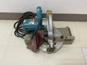 1623◆makita マキタ 8型 卓上マルノコ モデルLS0800 電動工具 丸ノコ 作業 工具 DIY 道具