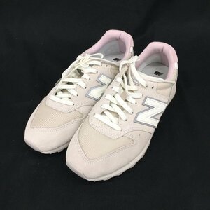 NEW BALANCE ニューバランス スニーカー サイズ23.5cm【CCAY5043】