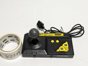 ファミコン FC ジョイスティック7 JOYSTICK-7 MARK2 ファミリーコンピュータ ホリ　ファミコン専用コントローラ HJ-7 日本製品