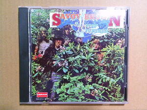 SAVOY BROWN[STEP FURTHER]CD 