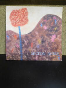 ◆ミルトン・アベリー展カタログ MILTON AVERY◆図録　古書