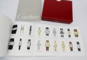 ギャランティ (シリアル記入済 高島屋Cartier) 説明書 時計用 カルティエ Cartier ④