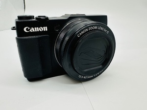 Canon/キャノン　PowerShot　パワーショット　G1 X　MarkⅡ　動作未確認