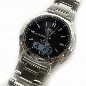 WA66【CASIO】カシオ Wave Ceptor　5161　WVA-M630　腕時計　レディース