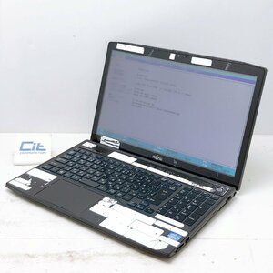 fujitsu lifebook AH77/J FMVA77JB Core i7-3632QM 2.2GHz 8GB 1TB 15.6 ジャンク扱い H12367