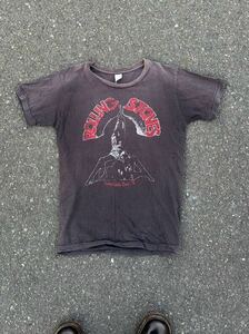 1978 ローリングストーンズ rolling stones some girls バンドtシャツ　ヴィンテージ 当時物 バンド 半袖 プリント 