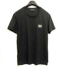 DOLCE&GABBANAドルチェ&ガッバーナ 半袖Tシャツ (size M)（使用美品）