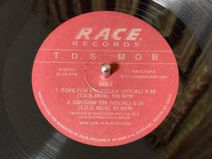 T.D.S. MOB ♪DOPE FOR THE FOLKS US オリジナル