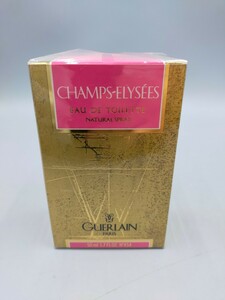 ☆ゲラン GUERLAIN CHAMPS-ELYSEES オードトワレ 50ml 香水 フレグランス 未開封品