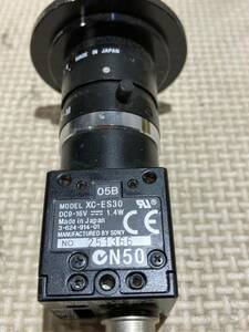 SONY/ソニー XC-ES30CE CCDカメラ B182