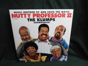 THE NUTTY PROFESSORⅡ/THE KLUMPS SOUNDTRACK●2LP