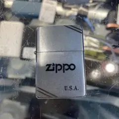 Zippo ジッポー STANDARD LOGO スタンダードロゴ