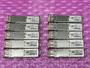 ★Cisco GLC-SX-MMD 1000BASE-SX SFP★10個セット★1004-I