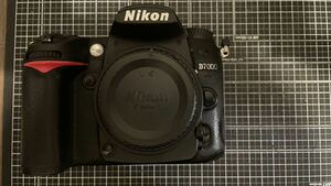 Nikon D7000 ニコン デジタル一眼レフカメラ ボディ 