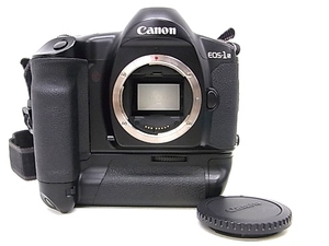 e11608　Canon EOS-1N キャノン ボディ 通電確認済